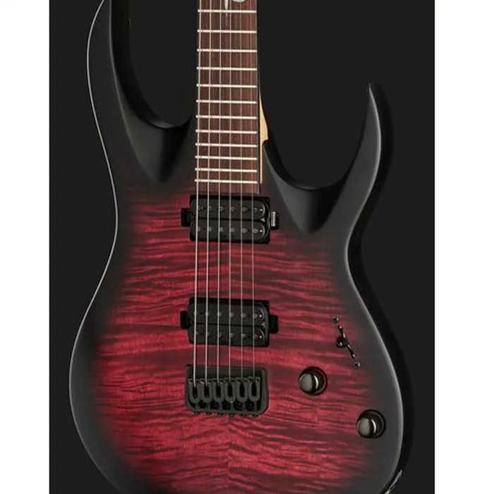 Solar Guitars AB2.6Red Burst Thomann LTD – photo 6