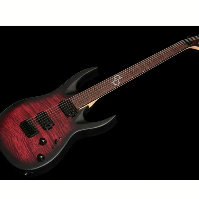Solar Guitars AB2.6Red Burst Thomann LTD – photo 10