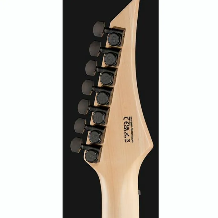 Solar Guitars AB2.7Blue Burst Thomann LTD – photo 9