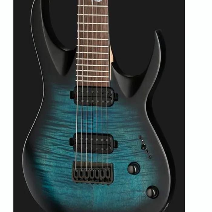 Solar Guitars AB2.7Blue Burst Thomann LTD – photo 6