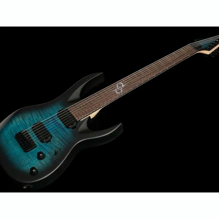 Solar Guitars AB2.7Blue Burst Thomann LTD – photo 10