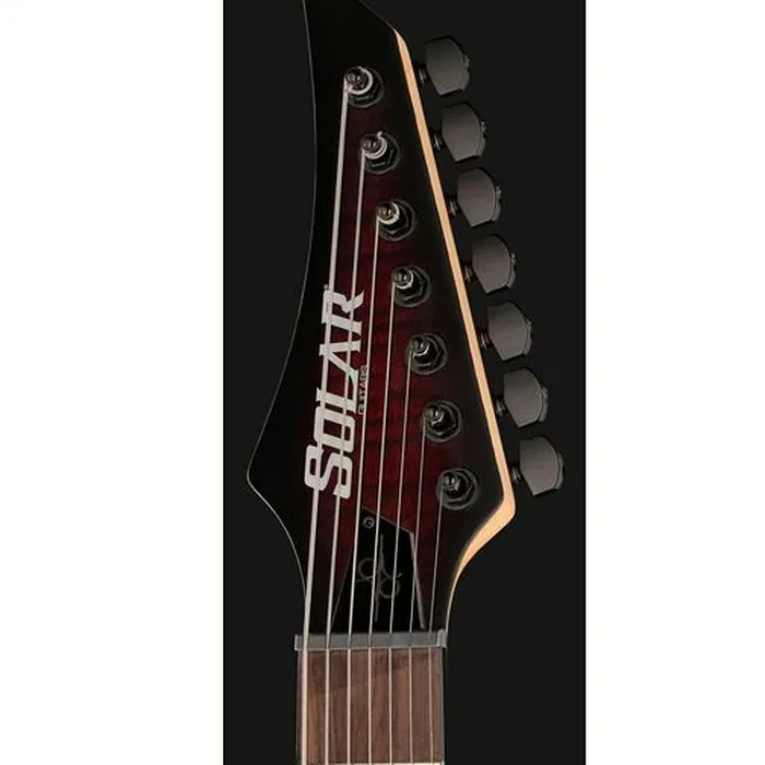 Solar Guitars AB2.7Red Burst Thomann LTD – photo 8
