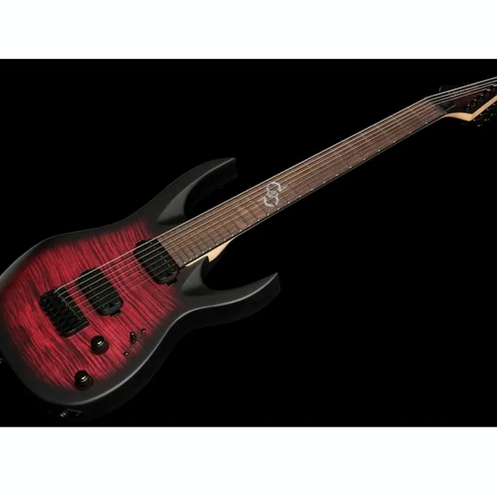 Solar Guitars AB2.7Red Burst Thomann LTD – photo 10
