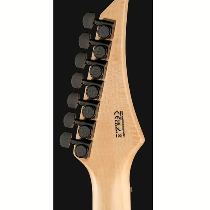Solar Guitars AB2.7Red Burst Thomann LTD – photo 9