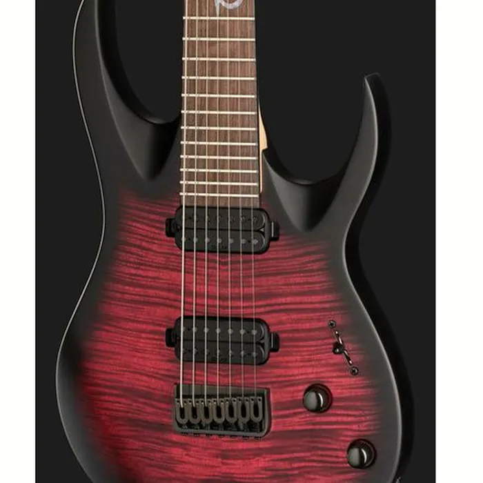 Solar Guitars AB2.7Red Burst Thomann LTD – photo 6