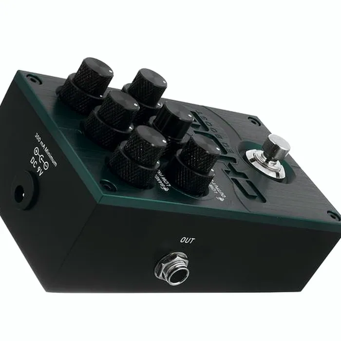 Solar Guitars Chug EQ Boost – photo 12