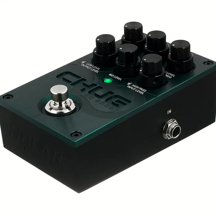 Solar Guitars Chug EQ Boost – photo 10
