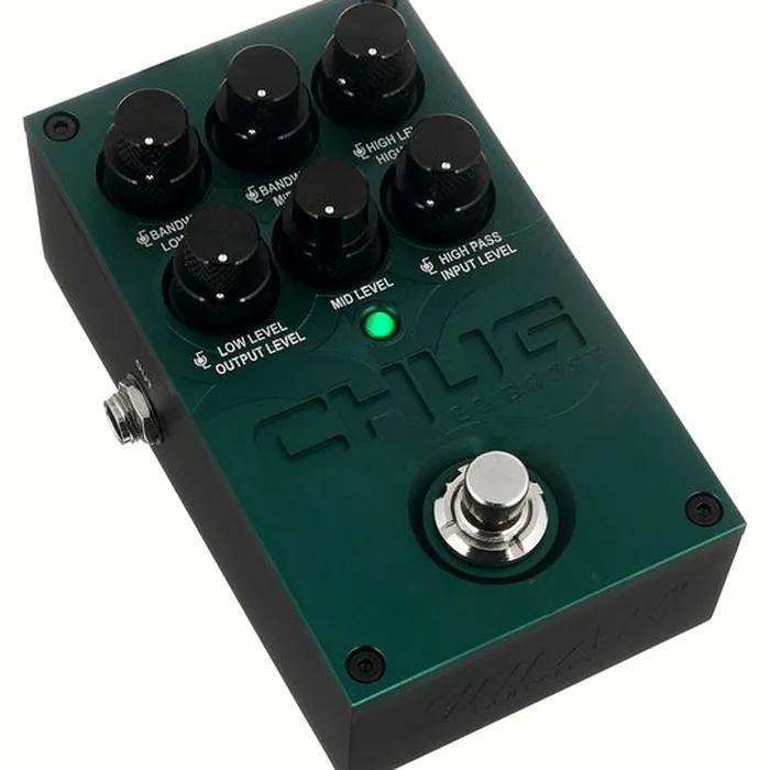 Solar Guitars Chug EQ Boost – photo 6