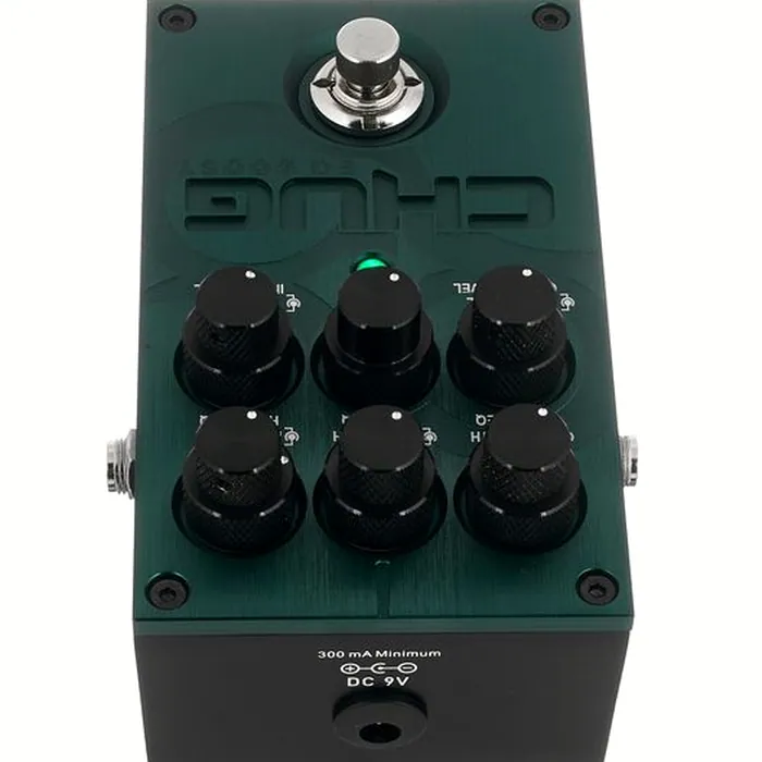 Solar Guitars Chug EQ Boost – photo 7