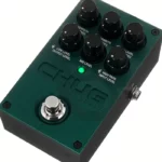 Avis pédale d’effet Solar Guitars Chug EQ Boost