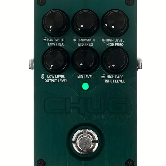 Solar Guitars Chug EQ Boost – photo 8