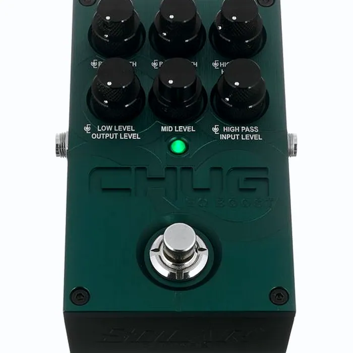Solar Guitars Chug EQ Boost – photo 5