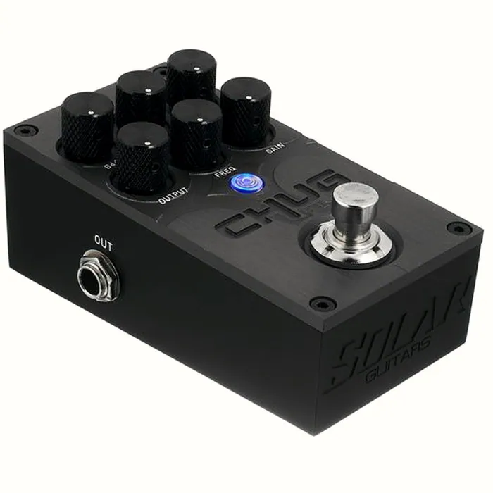 Solar Guitars Chug Lite Distortion – photo 11
