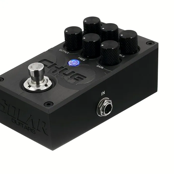 Solar Guitars Chug Lite Distortion – photo 10