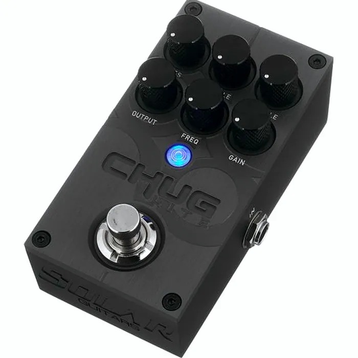 Solar Guitars Chug Lite Distortion – photo 2