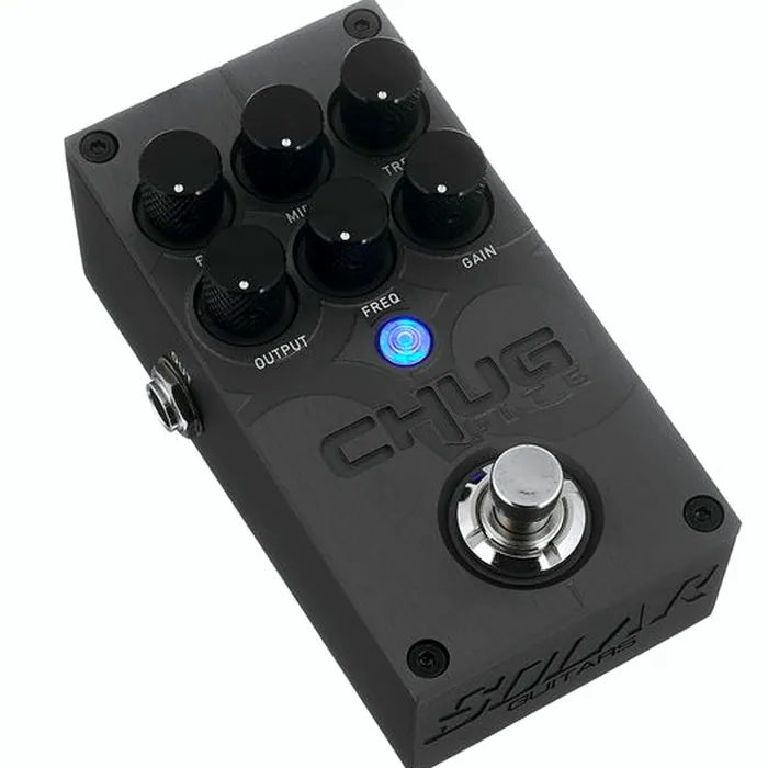 Solar Guitars Chug Lite Distortion – photo 6