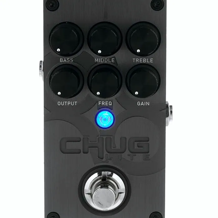 Solar Guitars Chug Lite Distortion – photo 8