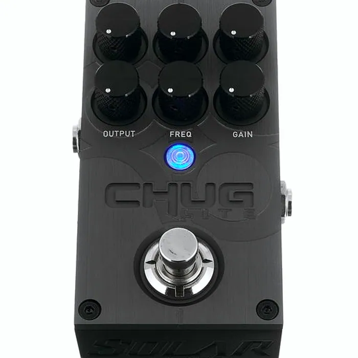 Solar Guitars Chug Lite Distortion – photo 5