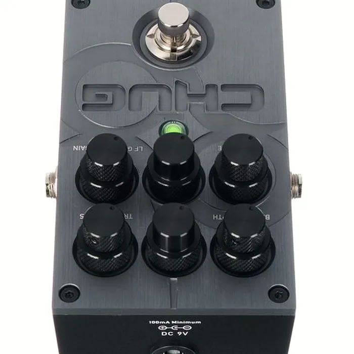 Solar Guitars Chug Pedal – photo 7