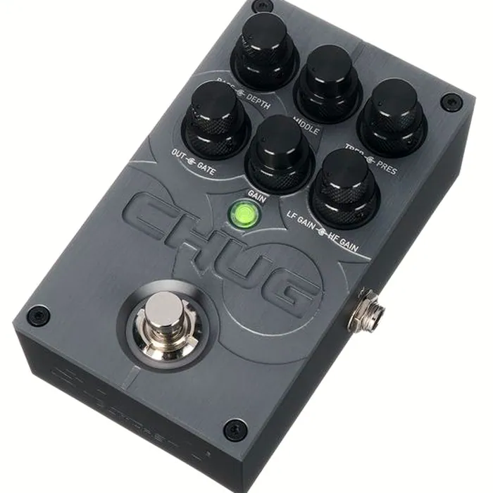 Solar Guitars Chug Pedal – photo 2