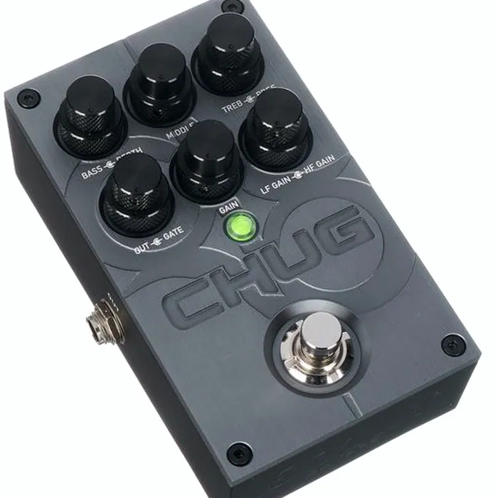 Solar Guitars Chug Pedal – photo 6