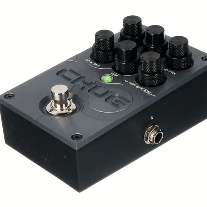 Solar Guitars Chug Pedal – photo 10