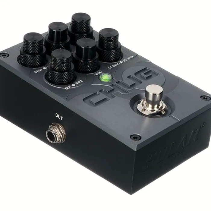 Solar Guitars Chug Pedal – photo 11