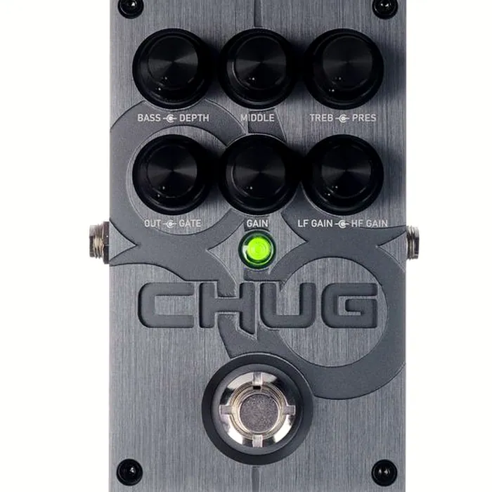 Solar Guitars Chug Pedal – photo 8