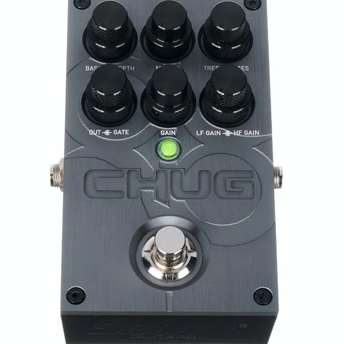 Solar Guitars Chug Pedal – photo 5