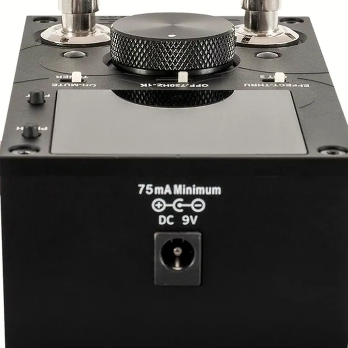 Solar Guitars Chug Tuner+ Booster – photo 6