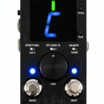 Avis pédale d’effet Solar Guitars Chug Tuner+ Booster