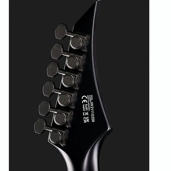 Solar Guitars E1.6 Jensen MKII Red Black – photo 9