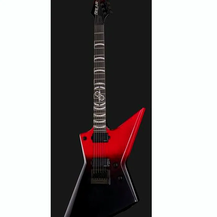Solar Guitars E1.6 Jensen MKII Red Black – photo 4