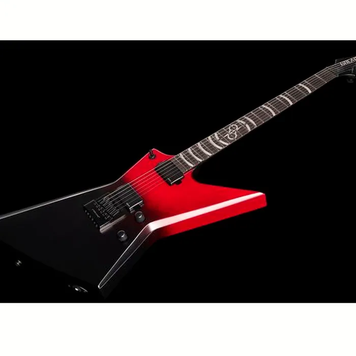 Solar Guitars E1.6 Jensen MKII Red Black – photo 11