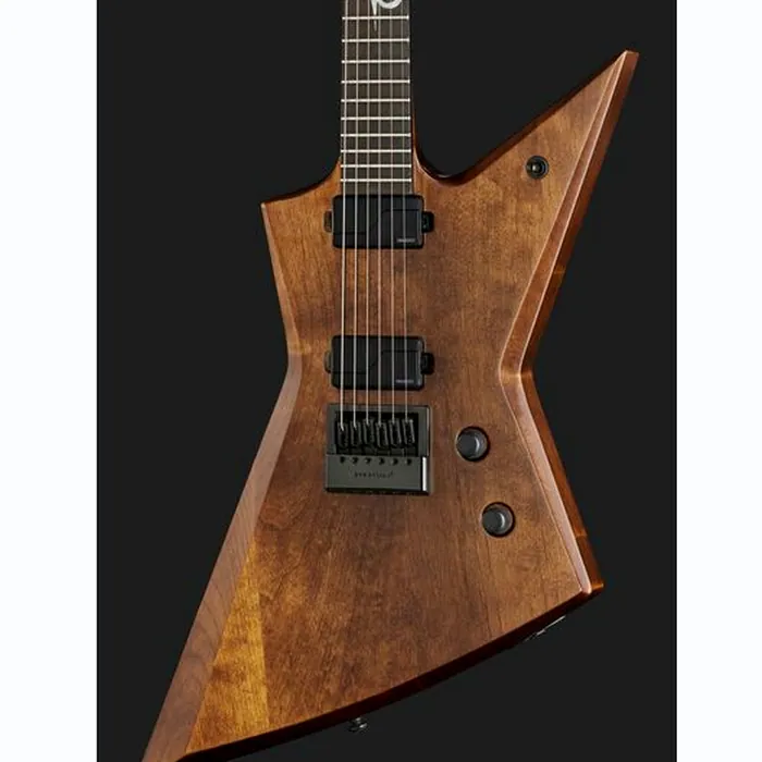 Solar Guitars E1.6AAN Aged Natural Matte – photo 6