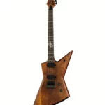 Solar Guitars E1.6AAN Aged Natural Matte (Guitare électrique) Test, Avis, Comparatif