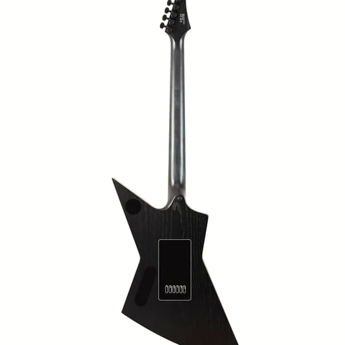 Solar Guitars E1.6BOP 27 Black Open Pore – photo 4