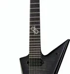 La guitare électrique Solar Guitars E1.7 FBB | Test, Avis & Comparatif