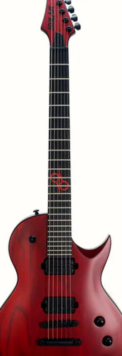 Solar Guitars GC 2.6 TBR SC