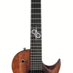 La guitare électrique Solar Guitars GC1.6D LTD Aged Natural | Test, Avis & Comparatif | E.G.L
