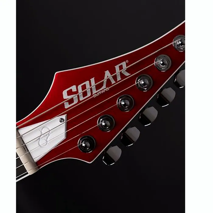 Solar Guitars GC1.6T-RSCAR – photo 7