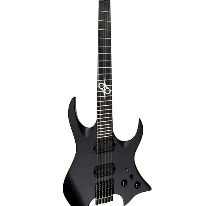 Solar Guitars H2.6 Carbon Black – photo 2