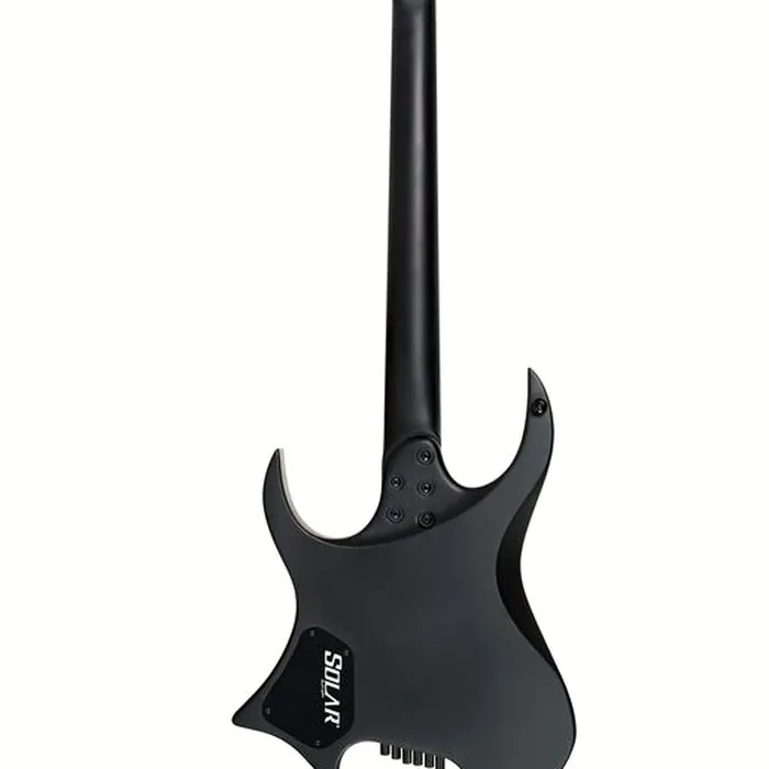 Solar Guitars H2.6 Carbon Black – photo 4