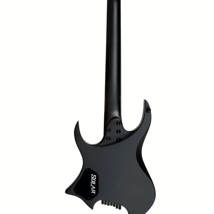 Solar Guitars H2.7C Carbon Black – photo 4