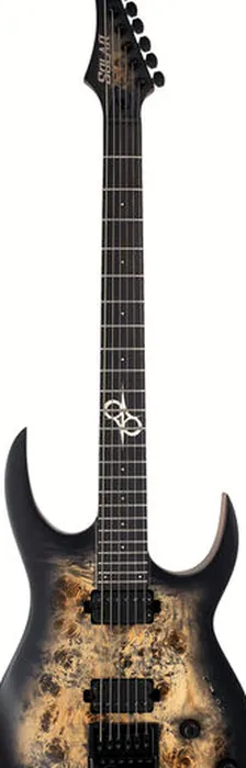 Solar Guitars S1.6 PB-27 ETC