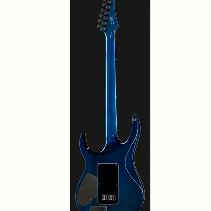 Solar Guitars S1.6AQOB Quilted Ocean Blue Br – photo 5