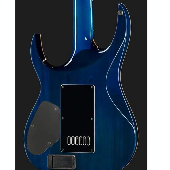 Solar Guitars S1.6AQOB Quilted Ocean Blue Br – photo 7