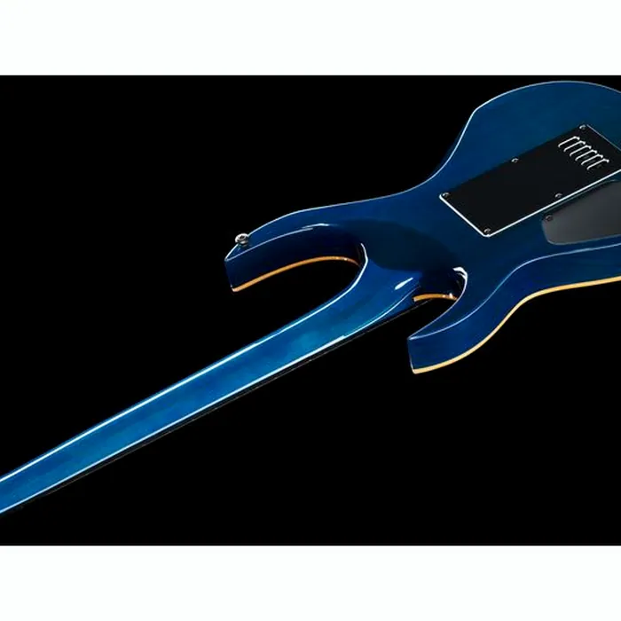 Solar Guitars S1.6AQOB Quilted Ocean Blue Br – photo 10