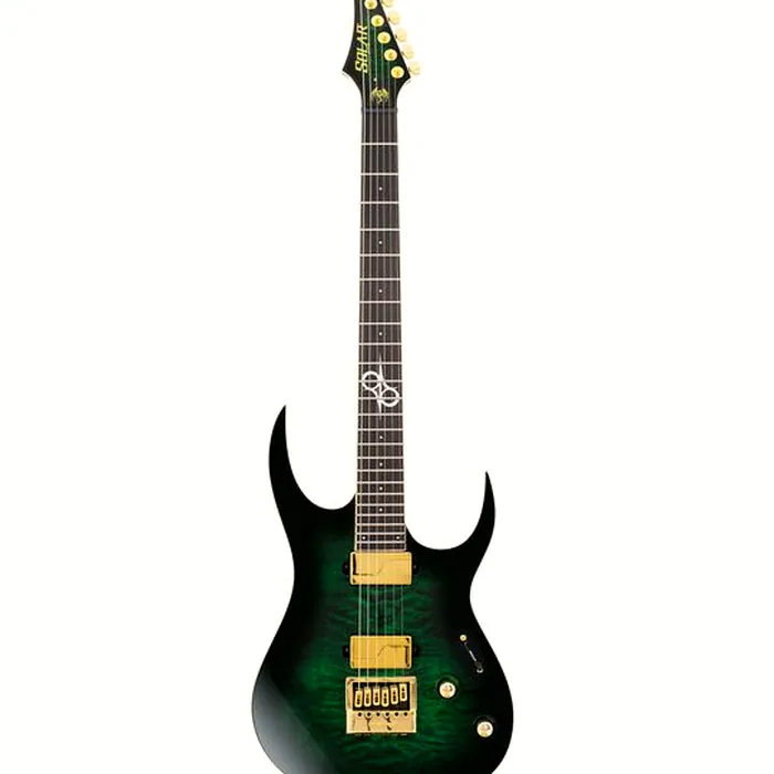 Solar Guitars S1.6MS Signature – photo 2