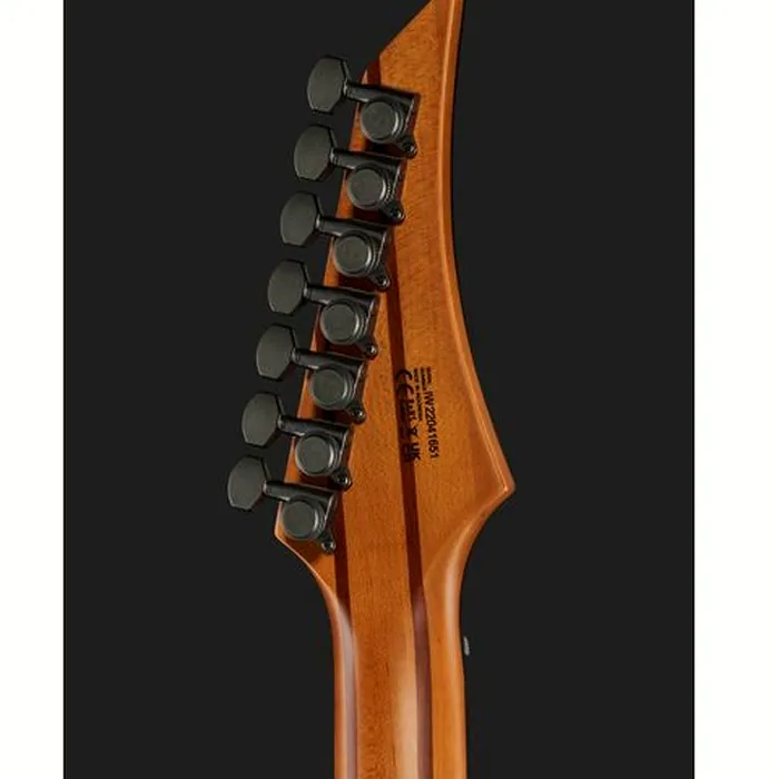 Solar Guitars S1.7AHLB Lime Burst Matte – photo 9